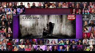 THE CONJURING (2013) MOVIE REACTION MASHUP | TEM
