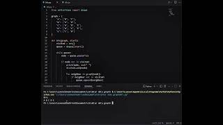Implementasi BFS dan DFS pada Graf | Python TutorialIMG 4539 Wealth