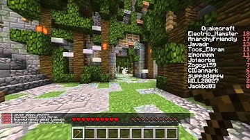 Minecraft - Quakecraft - Episode 12 - A New Map To Play On