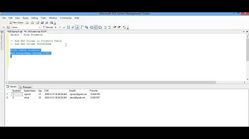 "How to Add a New Column to a Table in SQL: Step-by-Step Guide"