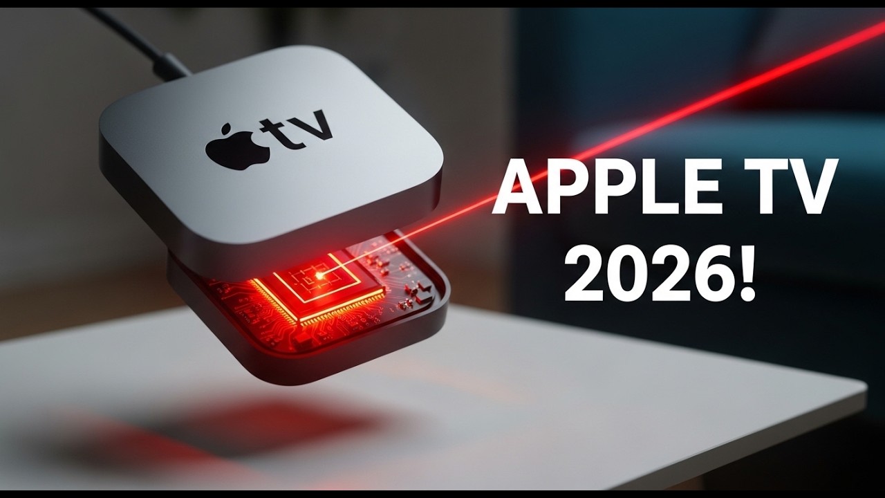 Don't Buy An Apple TV Until You See THIS! (A17 Pro Upgrade)