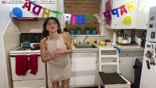 Bye Balloon Thewildlatina