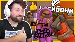 I became a hitman for unsuspecting players! 👍 | LOCKDOWN Protocol w/ Friends