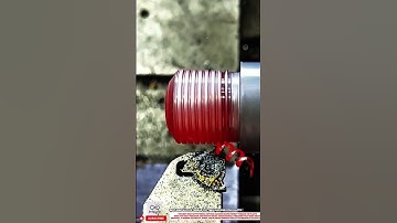 Best Innovative Thread Cutting Machine for Plastic Precision