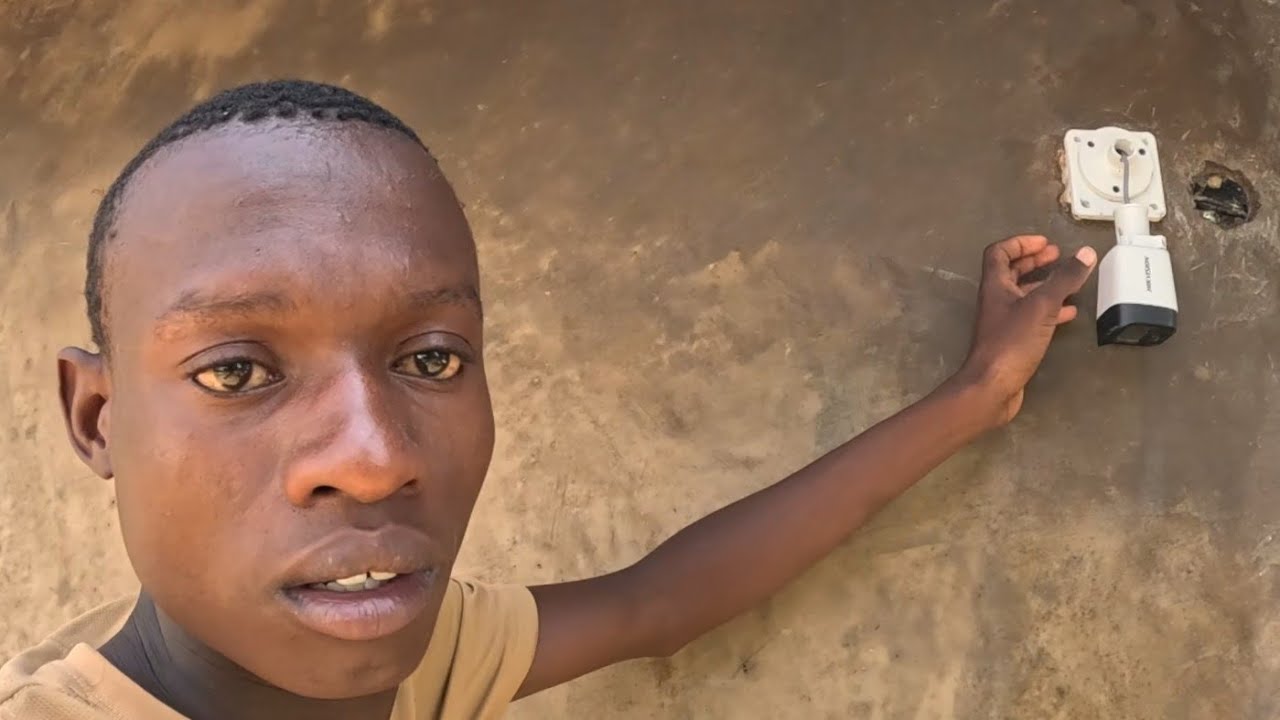 You can't imagine my c.c.t.v cameras are down 😢!!! What can I do???