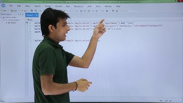 HP UFT/QTP - Wait Statement