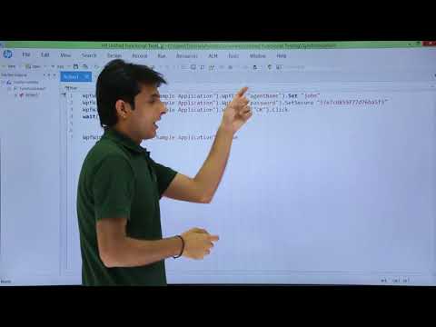 HP UFT/QTP - Wait Statement