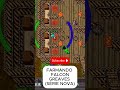 [TIBIA] 🔥 Vou Começar a FARMAR a FALCON GREAVES #tibia #tibiaglobal #mmorpg #shorts #viral