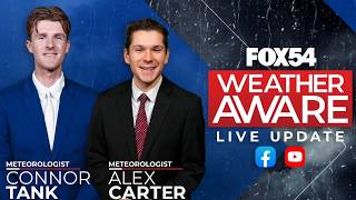 Weather Aware Live: Tracking strong storms in the CSRA screenshot 1