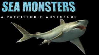 Sea Monsters A Prehistoric Adventure 2007 - Squalicorax Screen Time