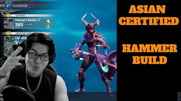 Dauntless Reforged - Hammer Build