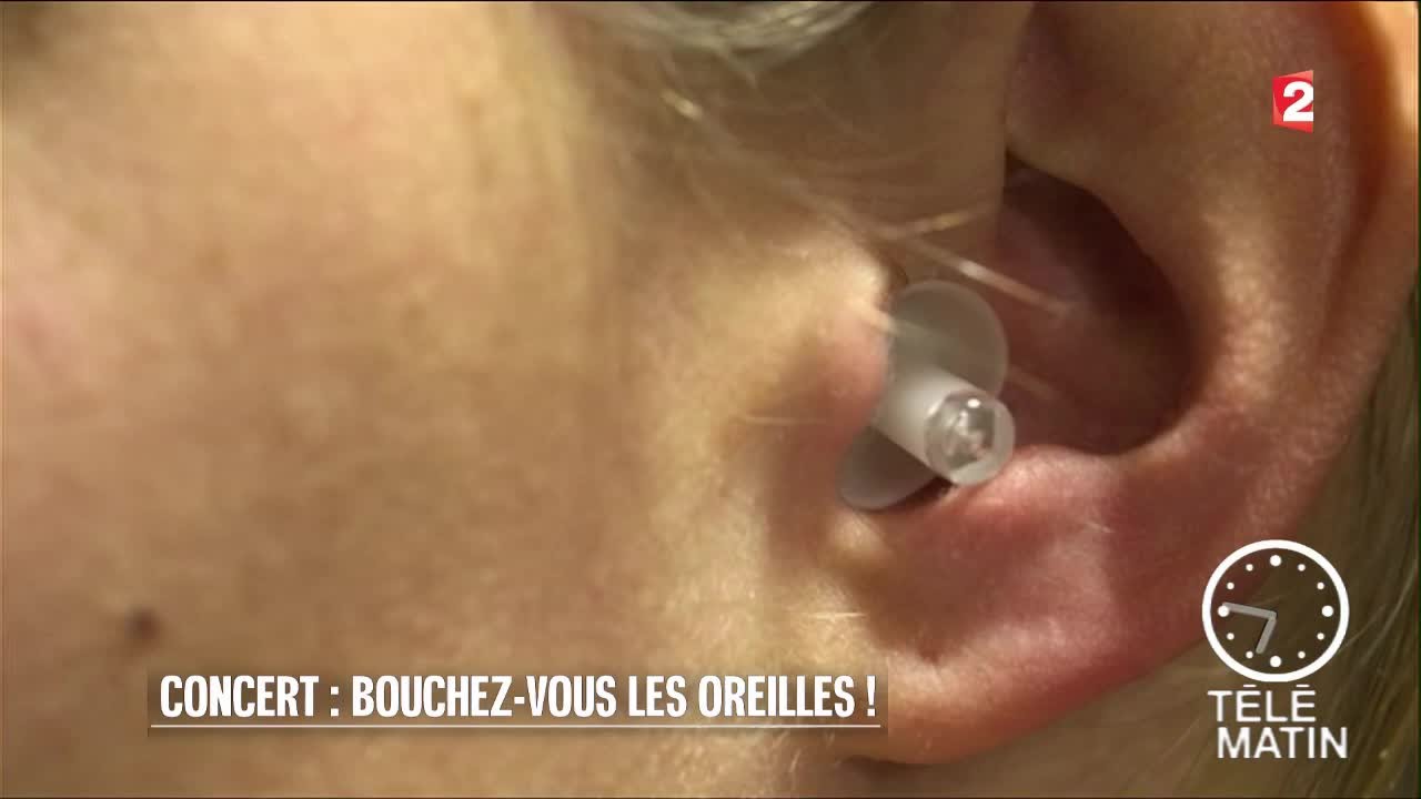 Tout savoir sur les bouchons de cérumen dans l'oreille - Quies