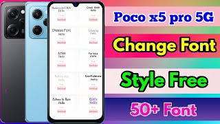 POCO X5 and POCO X5 Pro w/ 120Hz AMOLED screen + up to SD778G launched in  PH!