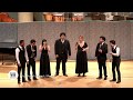 Chorfestival Baden Er&ouml;ffnungskonzert Baden-Baden: Vox Populi Project