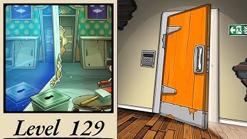 Escape Time: Level 129 – How to Solve? (Walkthrough)