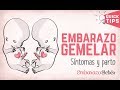 #EMBARAZO GEMELAR 👶🏻👶🏼 Síntomas, Duración y Parto