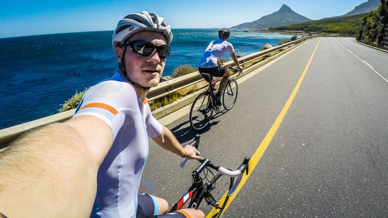 how to ride a bike inside