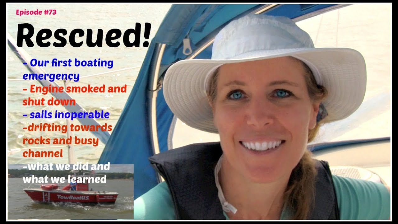 Episode #73  RESCUED!