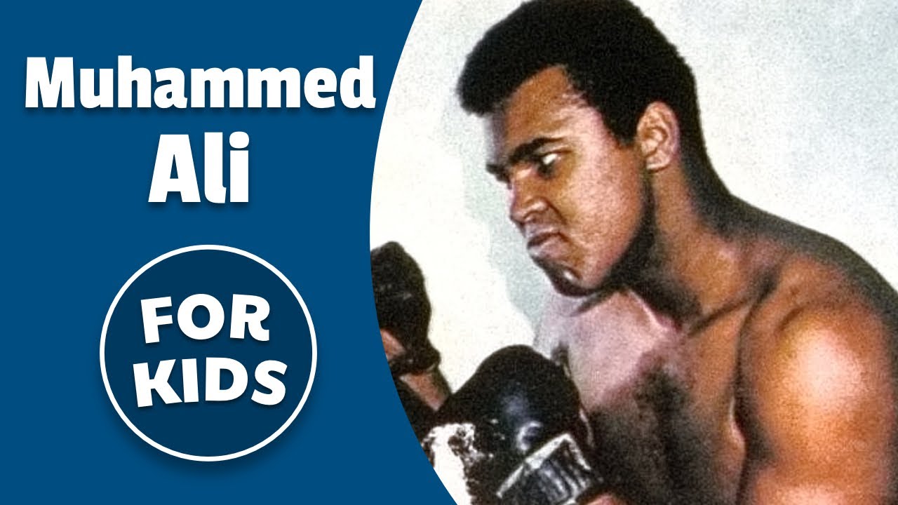 The Life of Muhammed Ali | Simple History