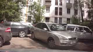 Поцарапал авто, с 30 сек(, 2014-06-29T17:58:16.000Z)