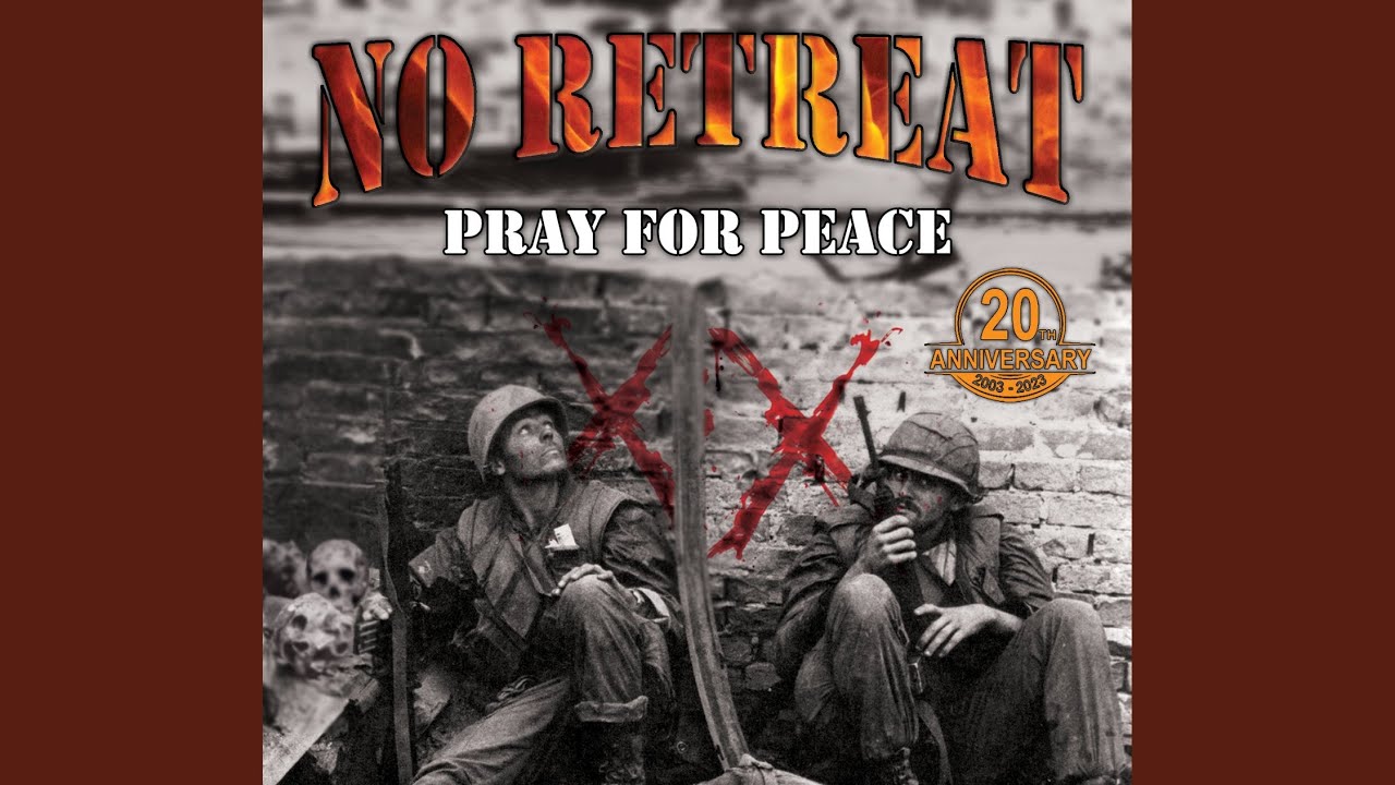 No Retreat - When Will It End?