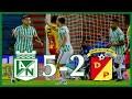 ⚽ Atlético Nacional 5 - 2 Deportivo Pereira ⭐ 𝐋𝐈𝐆𝐀 𝐁𝐄𝐓𝐏𝐋𝐀𝐘 🏆 LIGA COLOMBIANA