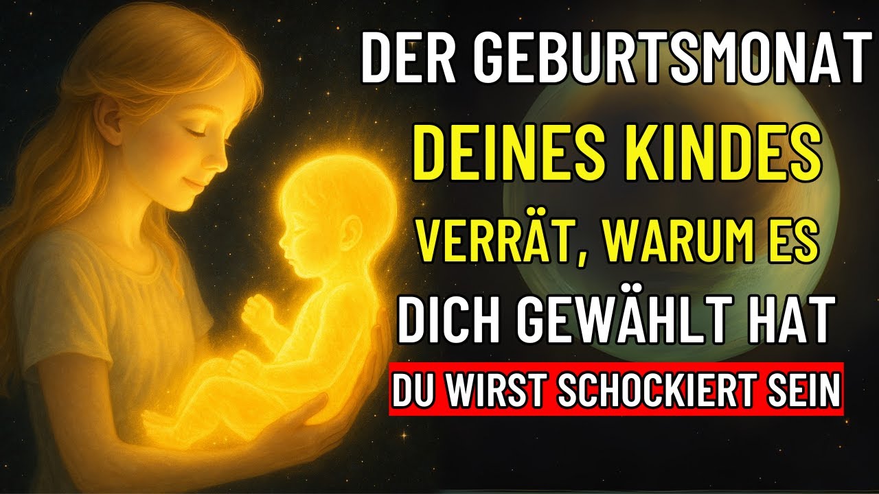 Was Der Geburtsmonat Deines Kindes VERRÄT Über Dein Schicksal ✨Buddhistische Lehren