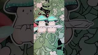 I’ve turned some of my most popular sticker designs into enamel pins! #enamelpins #cutepins