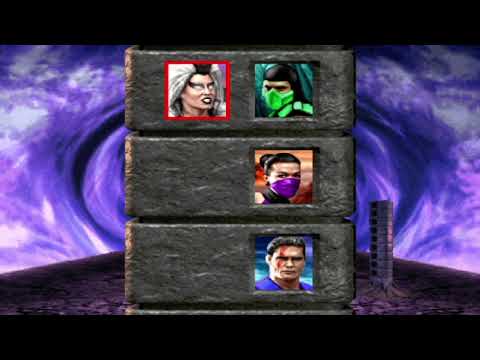 Mortal Kombat Komplete 2020 UMK3 MUGEN SIDEL