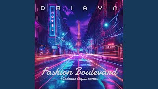 Fashion Boulevard Cadavre Exquis Remix