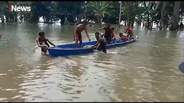 3 Pemuda Soppeng Tewas Tenggelam di Danau Tempe - iNews Malam 26/07