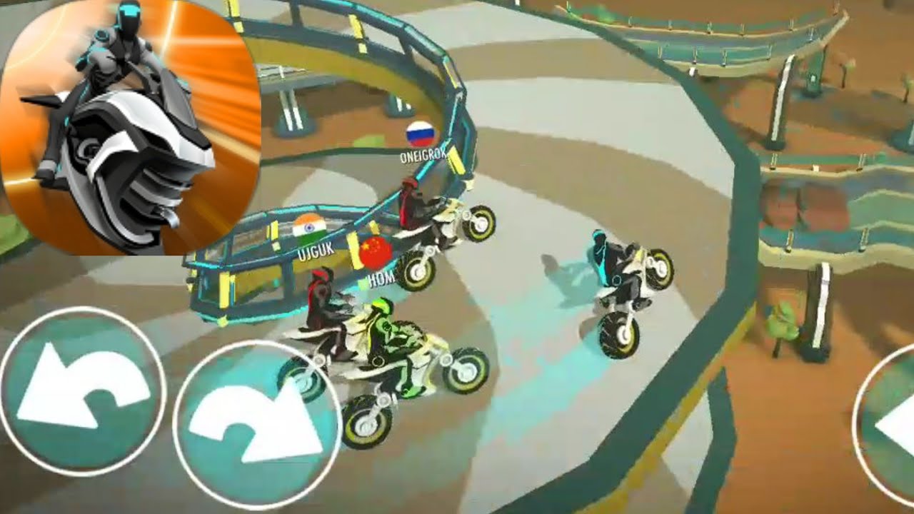 Gravity Rider || (Android,ios) Gameplay - Walkthrough