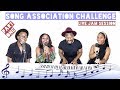 SONG ASSOCIATION CHALLENGE | JAM SESSION PART ONE | #TheKoenas