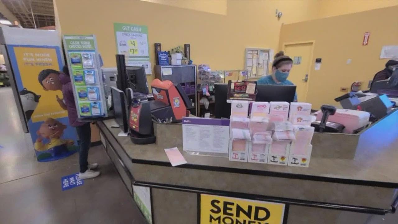 Michigan Mega Millions ticket wins $1 billion jackpot