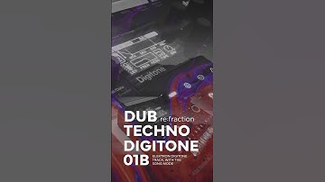 Digitone dub techno, se full video on my channel.