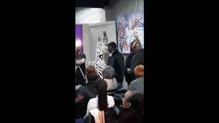 Rick Ector Pans Red Flag Laws at Gun Control Panel Discussion in Detroit, Michigan