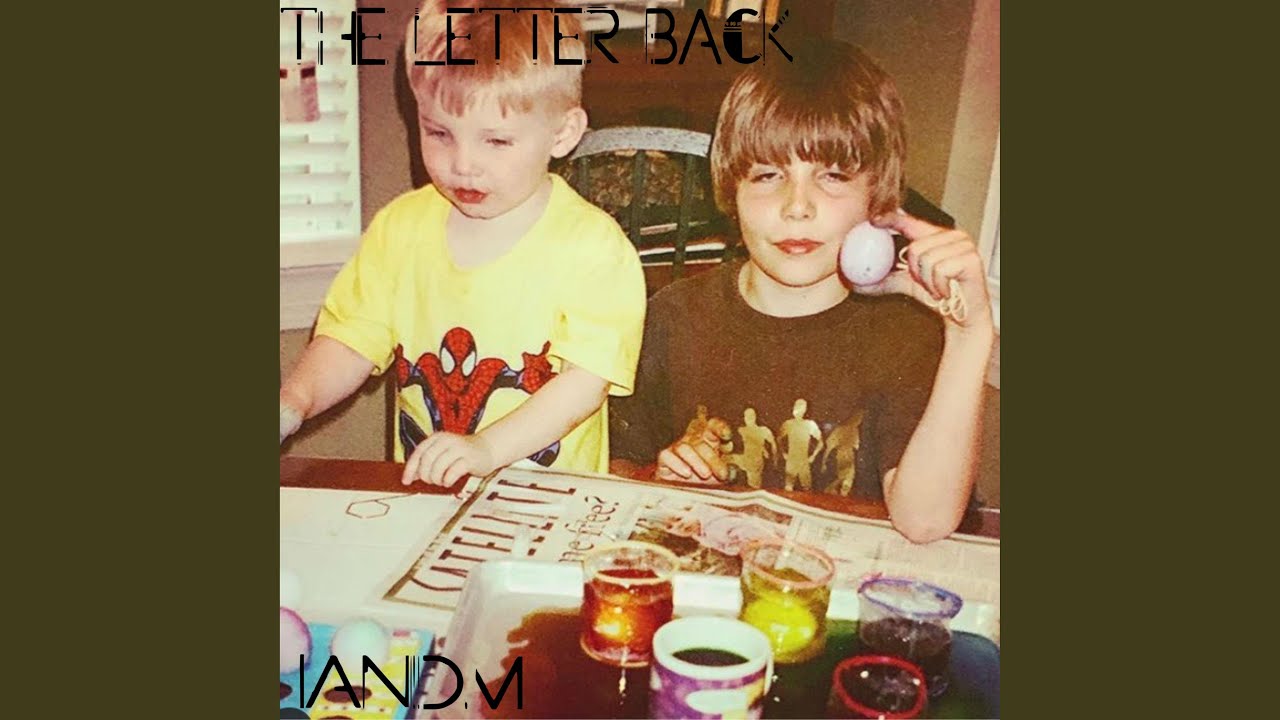 The Letter Back (feat. Jovem Rea & Joshua Munns)