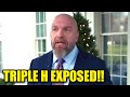 Pro Trump Wrestler Triple H Gets CAUGHT In His Own HYPOCRISY