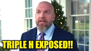 Download Lagu Pro-Trump Wrestler Triple H Gets CAUGHT in his Own HYPOCRISY MP3