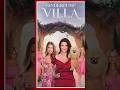🎉🥰 Vanderpump Villa Season 3 Goes British—From Italian Castles to English Countryside! #Shorts