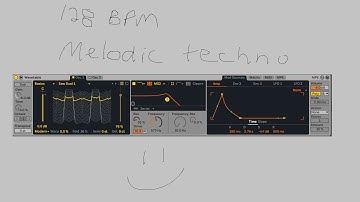 Techno Production | Wavetable Workflow | Melodic Techno in Ableton live
