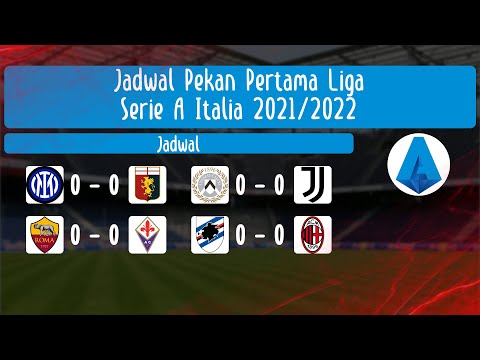 betikbet x airasiatoto - [TORINO VS ATALANTA] JADWAL PEKAN PERTAMA LIGA SERIE A ITALIA 2021/2022