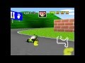 Mario Kart 64 Classic Shortcuts