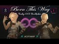 Dance Central 2 | Born This Way - The Glitterati Crew Challenge