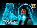Lemurian Music to Activate Light Codes 💫 Quantum Cleansing 🌌 Moon Energy