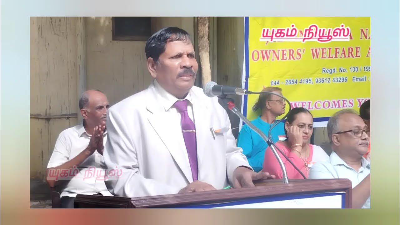 JEEVAN BHIMA NAGAR FLAT OWNERS WELFARE ASSOCIATION CELEBRATED 77 TH