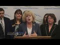 Pinkin on Environmental Accomplishments During Legislative Session