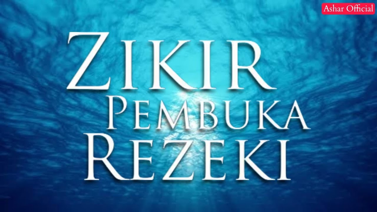 Zikir for Emotional Well-being and Resiliencel