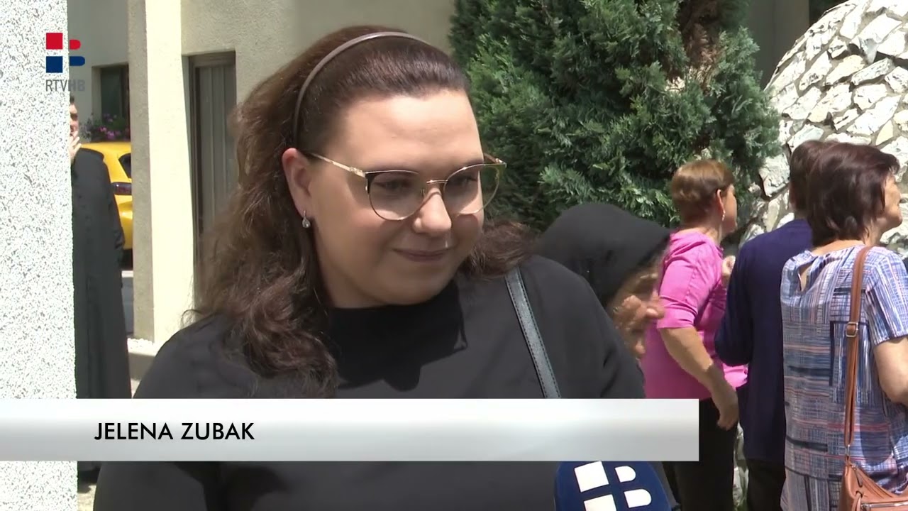 RTV HB | Župa Kakanj proslavila nebeske zaštitnike