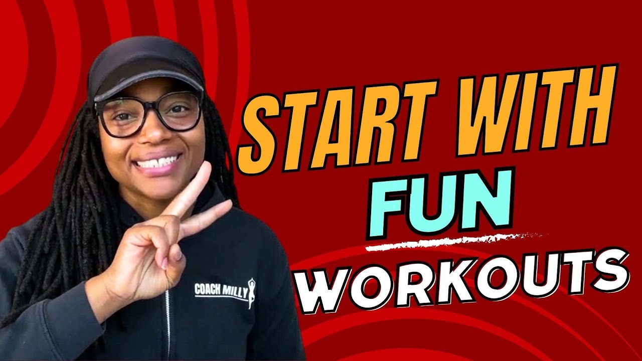 Start with fun workouts (Educational Video _ 01)